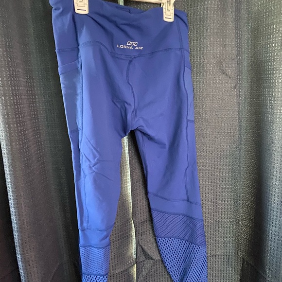 COPY - Royal Blue Leggings - Picture 1 of 2